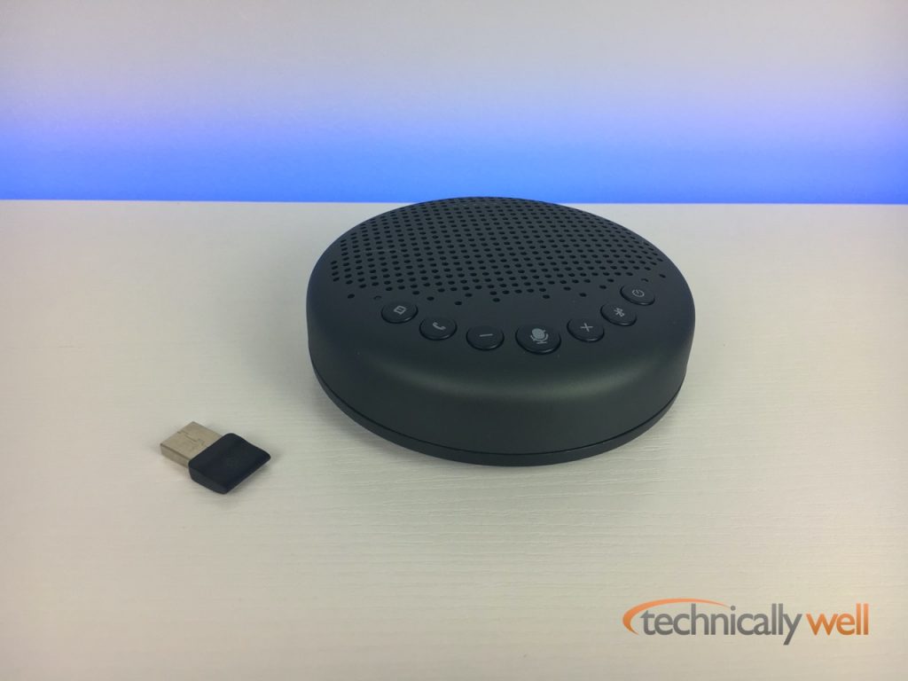 eMeet Luna Wireless Speakerphone - Dragon Blogger Technology