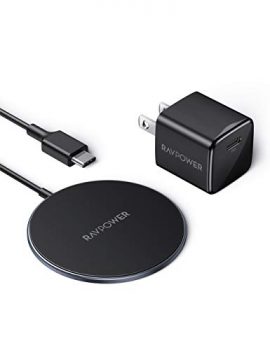 RAVPower Magnetic Wireless Charger for 12 » Technically Well