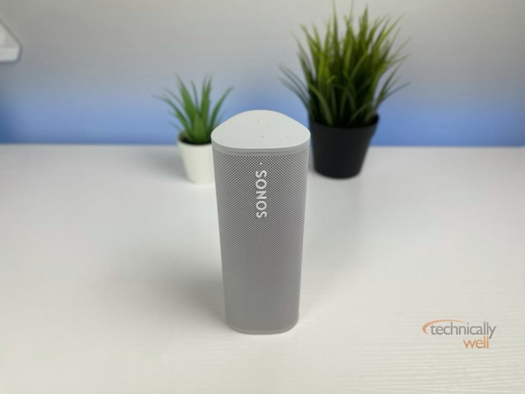 Sonos Roam speaker