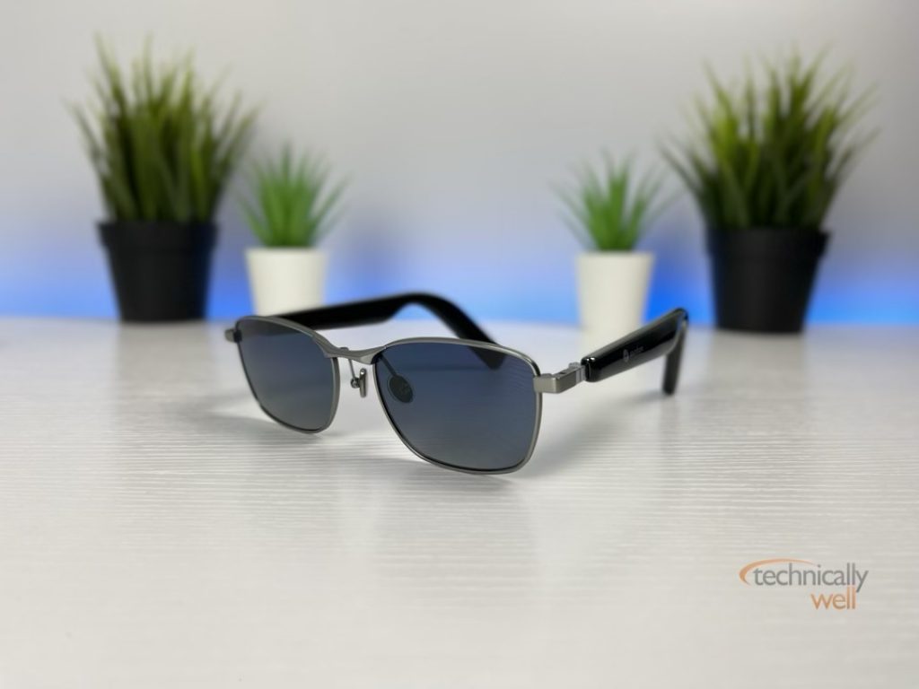 Soundcore Frames Review » Technically Well