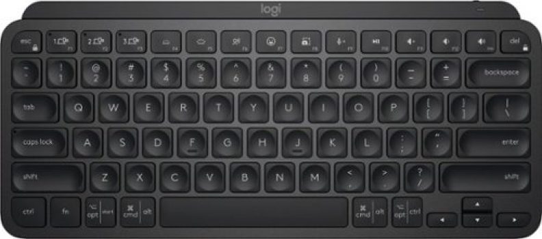 Closely sail Conceited Logitech MX Keys Mini Keyboard Review » Technically Well