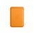 Apple Leather Wallet – California Poppy (previous version)